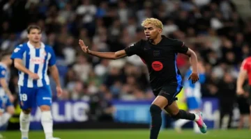 مواجهة حاسمة.. بث مباشر برشلونة ضد إسبانيول 0-0 بالدوري الإسباني